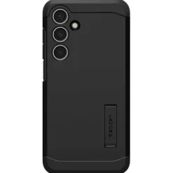Etui SPIGEN TOUGH ARMOR GALAXY S24 FE BLACK