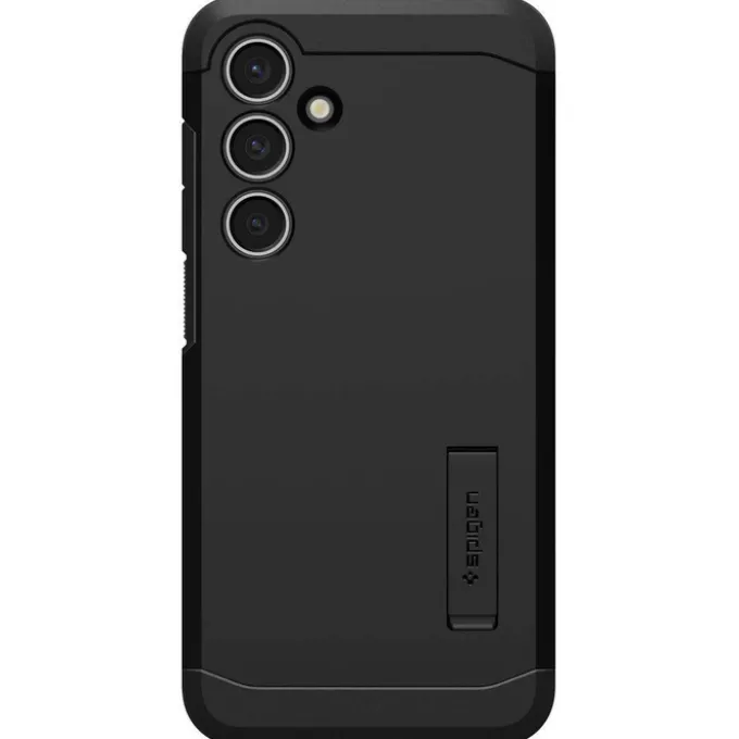Etui SPIGEN TOUGH ARMOR GALAXY S24 FE BLACK