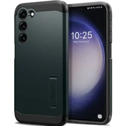 Etui Spigen Tough Armor Galaxy S23+ Plus Abyss Green Case