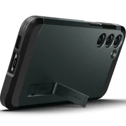 Etui Spigen Tough Armor Galaxy S23+ Plus Abyss Green Case