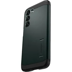 Etui Spigen Tough Armor Galaxy S23+ Plus Abyss Green Case