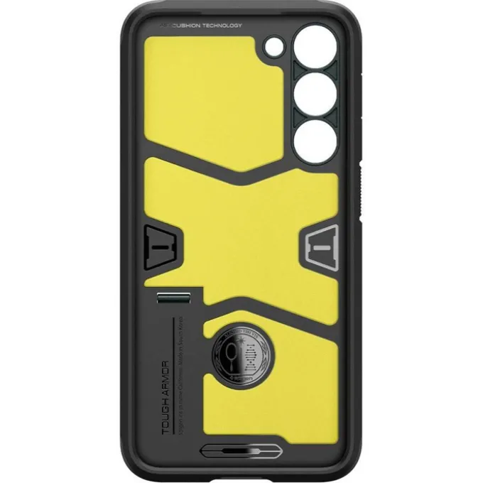 Etui Spigen Tough Armor Galaxy S23+ Plus Abyss Green Case