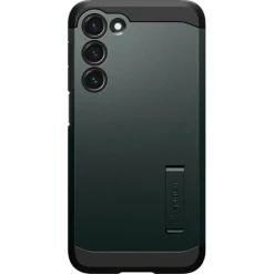 Etui Spigen Tough Armor Galaxy S23+ Plus Abyss Green Case