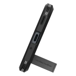 ETUI SPIGEN TOUGH ARMOR GALAXY A16 4G / 5G BLACK