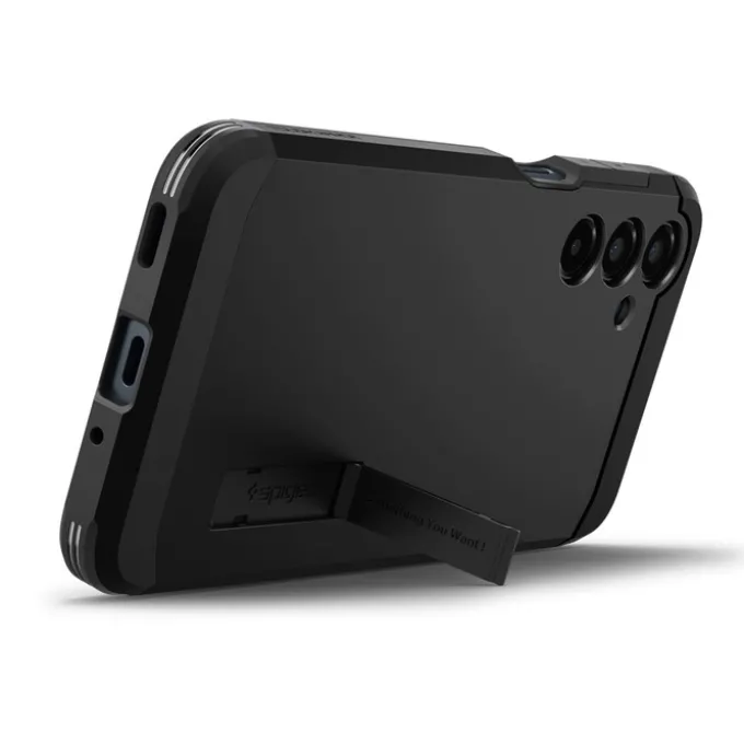 ETUI SPIGEN TOUGH ARMOR GALAXY A16 4G / 5G BLACK