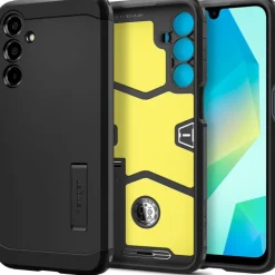 ETUI SPIGEN TOUGH ARMOR GALAXY A16 4G / 5G BLACK
