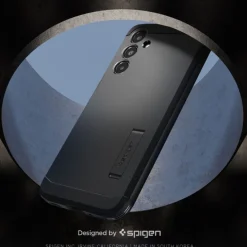 ETUI SPIGEN TOUGH ARMOR GALAXY A16 4G / 5G BLACK