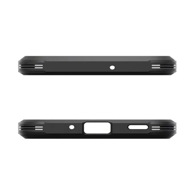 ETUI SPIGEN TOUGH ARMOR GALAXY A16 4G / 5G BLACK