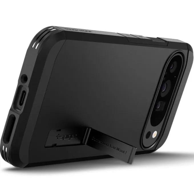 Etui SPIGEN TOUGH ARMOR GOOGLE PIXEL 9 PRO XL BLACK