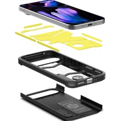 Etui SPIGEN TOUGH ARMOR GOOGLE PIXEL 9 PRO XL BLACK