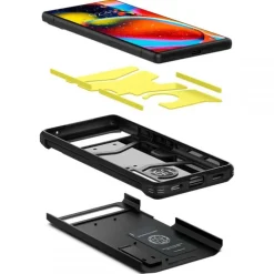 Etui Spigen Tough Armor Google Pixel 6a ETUI BLACK