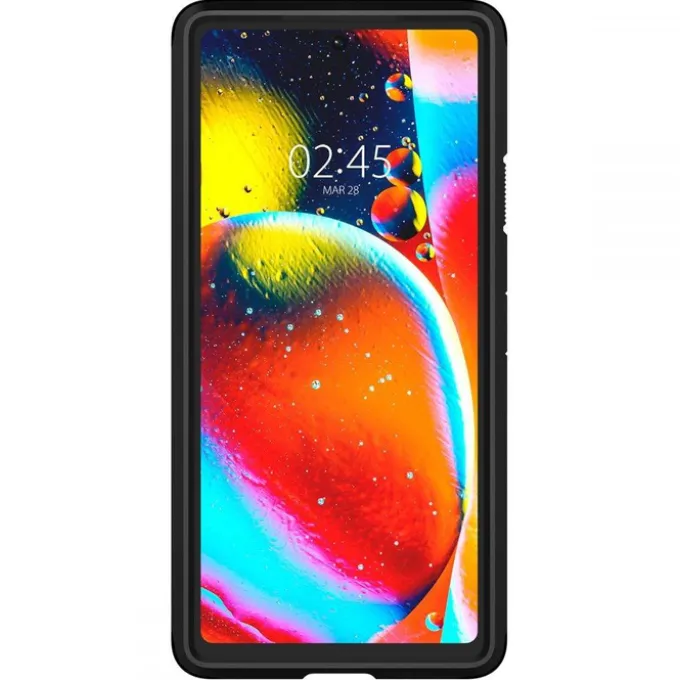 Etui Spigen Tough Armor Google Pixel 6a ETUI BLACK