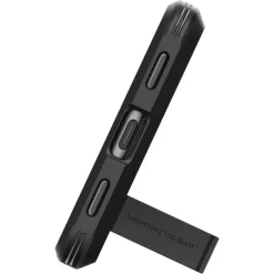 Etui Spigen Tough Armor Google Pixel 7A Black Case