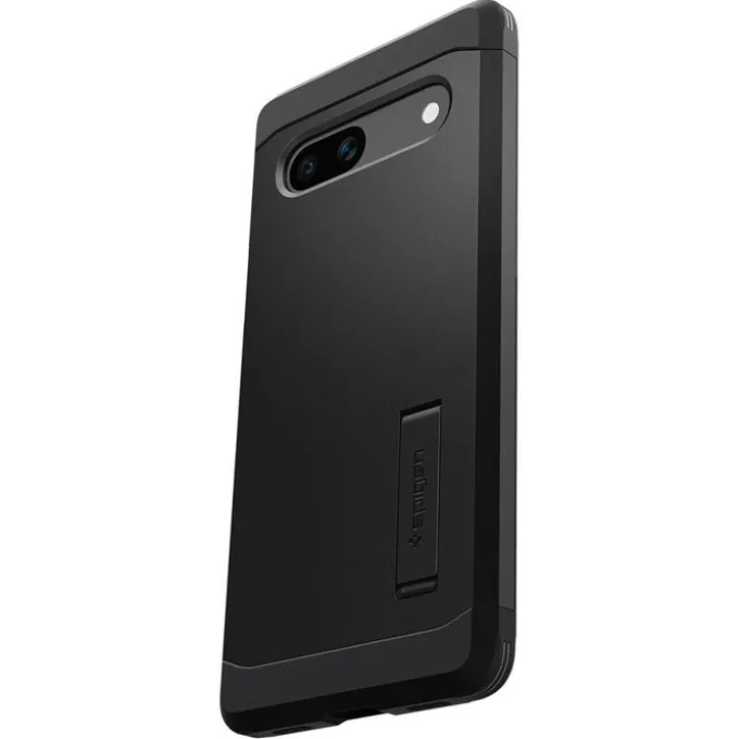 Etui Spigen Tough Armor Google Pixel 7A Black Case