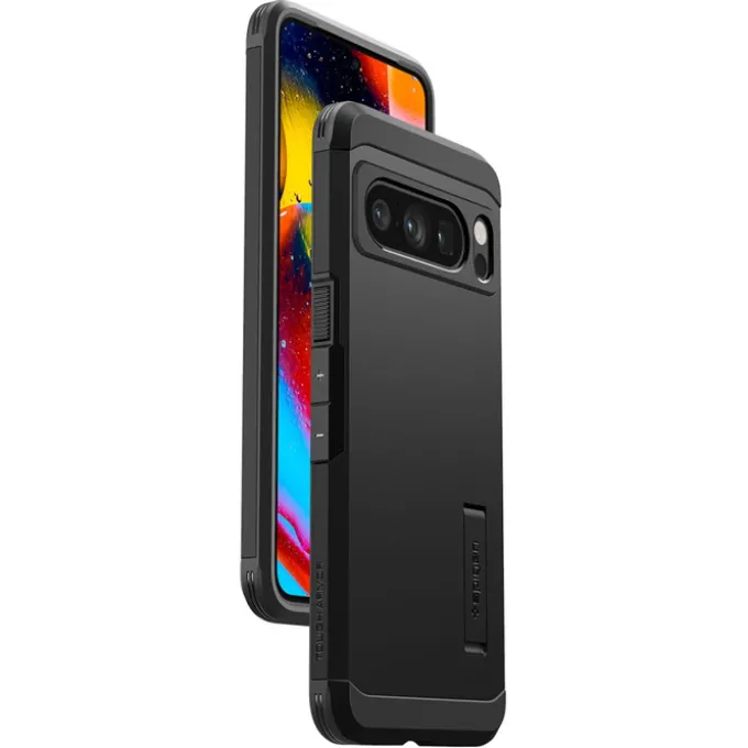 Etui Spigen Tough Armor Google Pixel 8 Pro Black Case