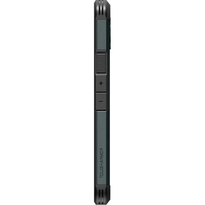 Etui SPIGEN TOUGH ARMOR GOOGLE PIXEL 9 PRO XL ABYSS GREEN