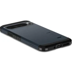 Etui SPIGEN TOUGH ARMOR GOOGLE PIXEL 9 PRO XL METAL SLATE