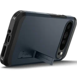 Etui SPIGEN TOUGH ARMOR GOOGLE PIXEL 9 PRO XL METAL SLATE