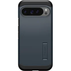 Etui SPIGEN TOUGH ARMOR GOOGLE PIXEL 9 PRO XL METAL SLATE