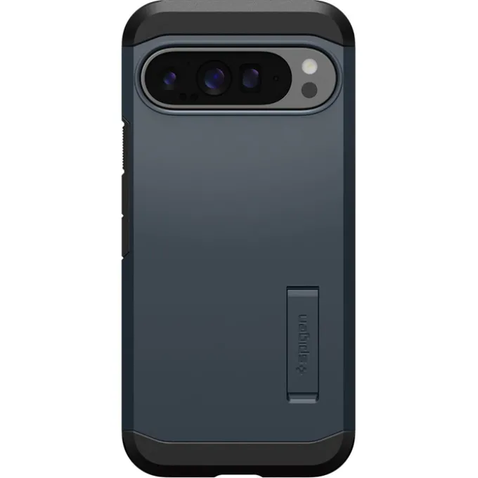 Etui SPIGEN TOUGH ARMOR GOOGLE PIXEL 9 PRO XL METAL SLATE