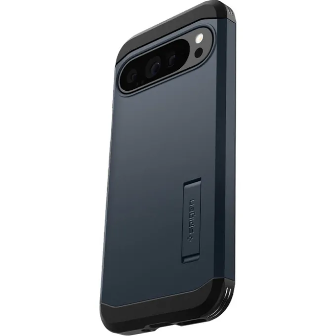 Etui SPIGEN TOUGH ARMOR GOOGLE PIXEL 9 PRO XL METAL SLATE