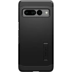 Etui Spigen Tough Armor Google Pixel 7 Pro Etui Black