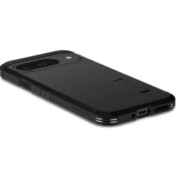 Etui SPIGEN TOUGH ARMOR GOOGLE PIXEL 9 / 9 PRO BLACK