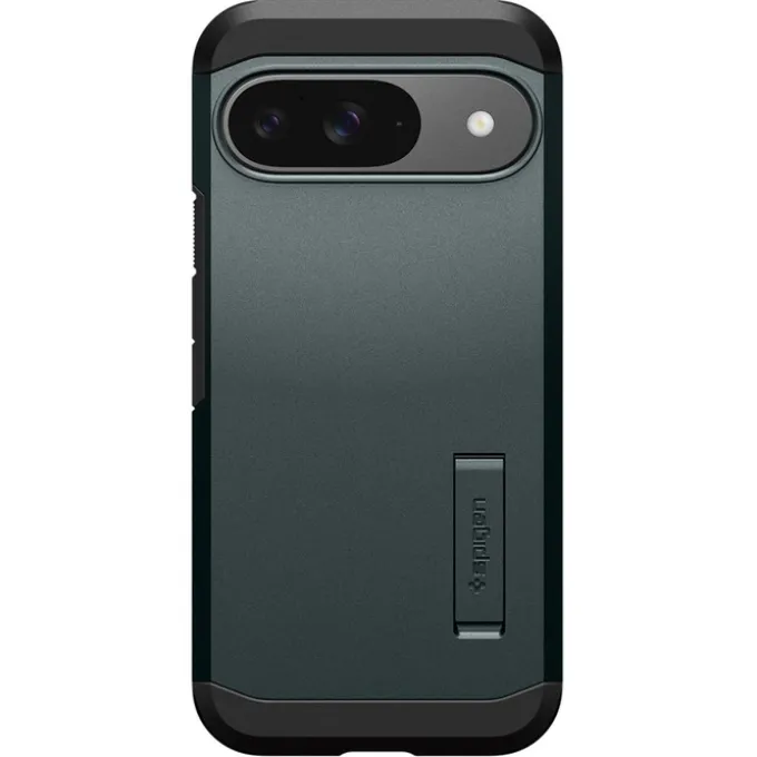 Etui SPIGEN TOUGH ARMOR GOOGLE PIXEL 9 / 9 PRO ABYSS GREEN