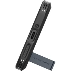Etui SPIGEN TOUGH ARMOR GOOGLE PIXEL 9 / 9 PRO METAL SLATE