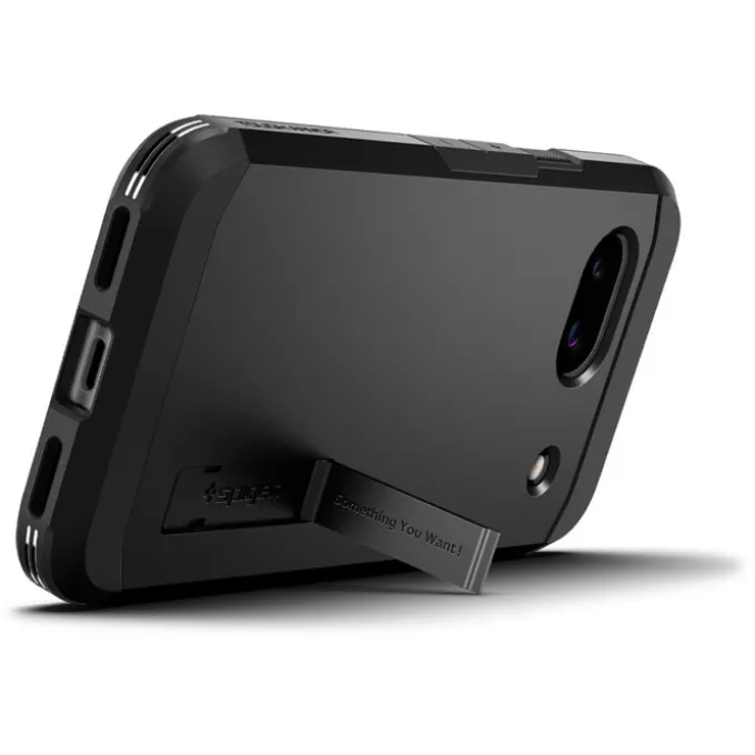 Etui Spigen Tough Armor Google Pixel 8a Black