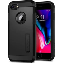 Etui SPIGEN Tough Armor 2 Iphone 7/8/SE 2020 Czarne Case