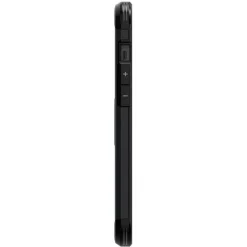 Etui SPIGEN Tough Armor iPhone 12 12 Pro Black Czarne Case