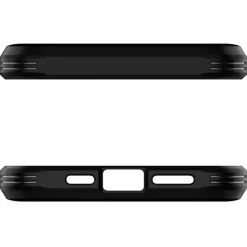 Etui SPIGEN Tough Armor iPhone 12 12 Pro Black Czarne Case
