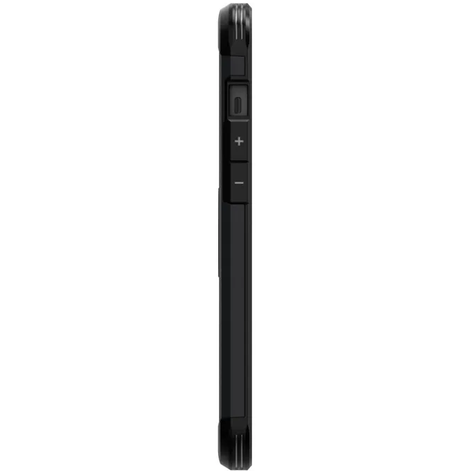 Etui SPIGEN Tough Armor iPhone 12 12 Pro Black Czarne Case