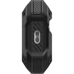 Etui Spigen Tough Armor Mag Magsafe Apple Airpods Pro 1 / 2 Black Case
