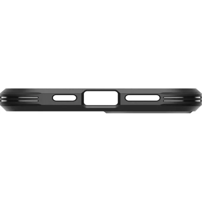 Etui Spigen Tough Armor Mag Magsafe iPhone 15 Black Case