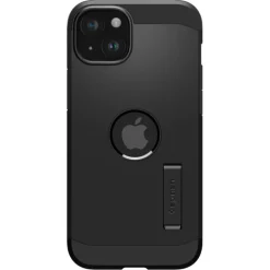 Etui Spigen Tough Armor Mag Magsafe iPhone 15 Black Case