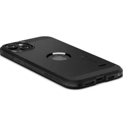 Etui Spigen Tough Armor Mag Magsafe iPhone 15 Black Case