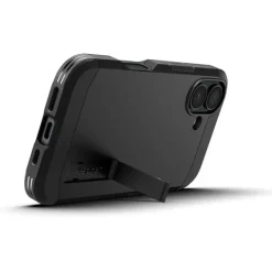Etui SPIGEN TOUGH ARMOR MAG MAGSAFE IPHONE 16 PLUS BLACK