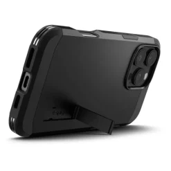 ETUI SPIGEN TOUGH ARMOR MAG MAGSAFE IPHONE 16 PRO BLACK
