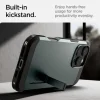 ETUI SPIGEN TOUGH ARMOR MAG MAGSAFE IPHONE 16 PRO ABYSS GREEN