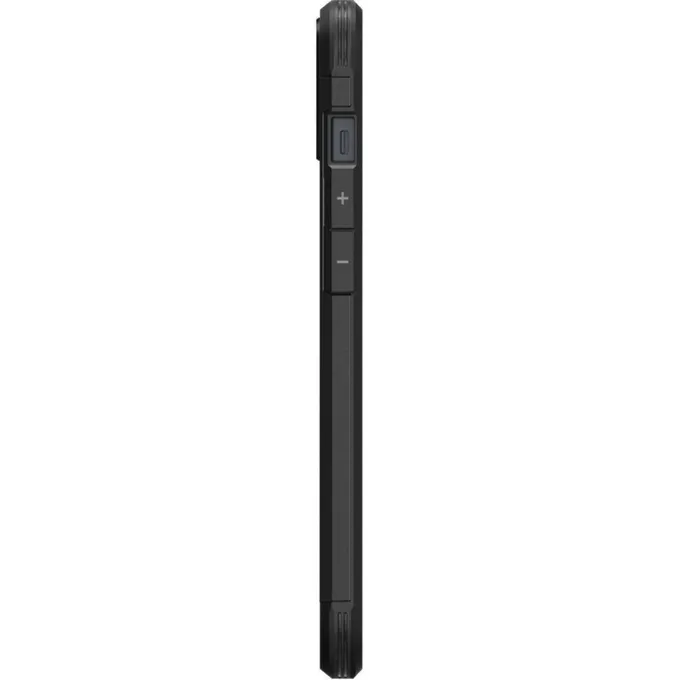 Etui Spigen Tough Armor Mag Magsafe iPhone 14 Black Czarny case