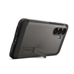 ETUI SPIGEN TOUGH ARMOR MAG SAMSUNG GALAXY S26 MAGSAFE GUNMETAL