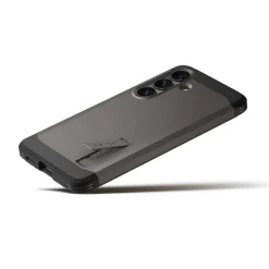 ETUI SPIGEN TOUGH ARMOR MAG SAMSUNG GALAXY S26 MAGSAFE GUNMETAL