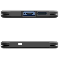 Etui SPIGEN TOUGH ARMOR MAGSAFE GALAXY S25+ PLUS ABYSS GREEN