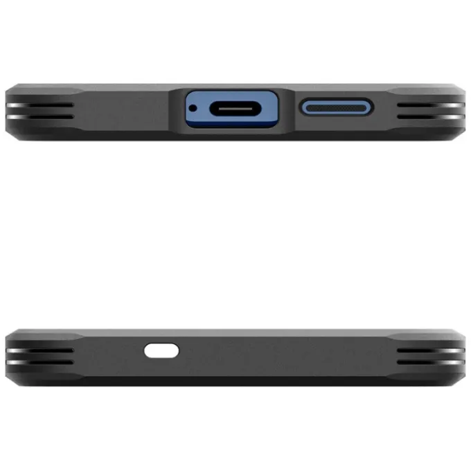 Etui SPIGEN TOUGH ARMOR MAGSAFE GALAXY S25+ PLUS ABYSS GREEN
