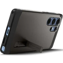 ETUI SPIGEN TOUGH ARMOR MAGSAFE SAMSUNG GALAXY S25 ULTRA GUNMETAL