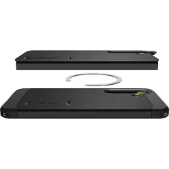 Etui SPIGEN TOUGH ARMOR MAGSAFE GALAXY S25+ PLUS BLACK