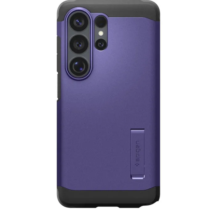 ETUI SPIGEN TOUGH ARMOR MAG SAMSUNG GALAXY S26 ULTRA MAGSAFE ASH VIOLET