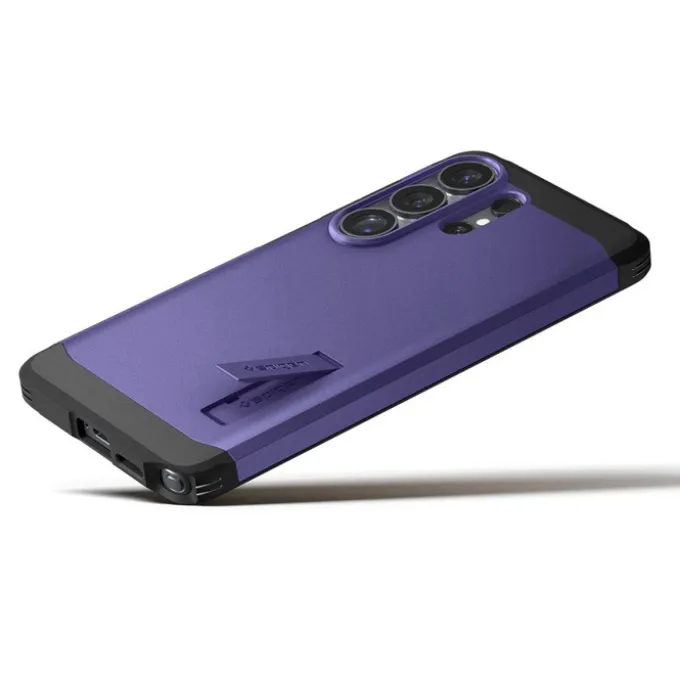 ETUI SPIGEN TOUGH ARMOR MAG SAMSUNG GALAXY S26 ULTRA MAGSAFE ASH VIOLET
